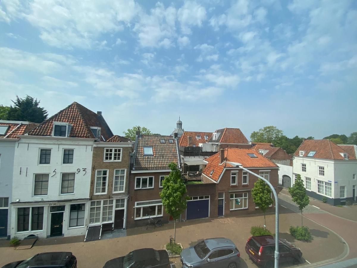 Hotel De Dampoort มิดเดิลบวร์ก ภายนอก รูปภาพ
